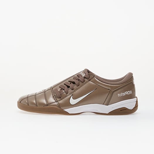 Nike Total 90 Mink Brown/ White-Racer Blue