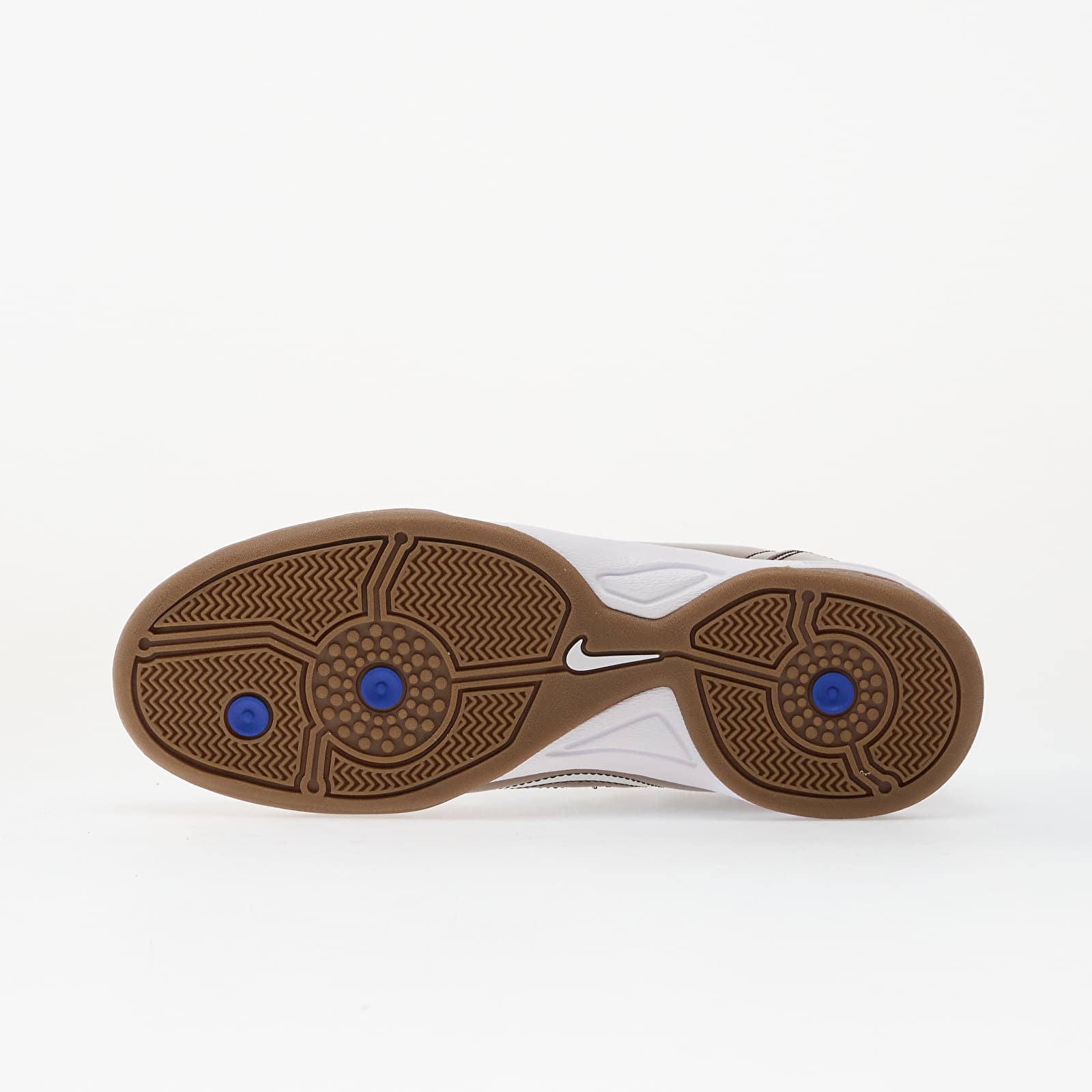 Мужская обувь Nike Total 90 Mink Brown/ White-Racer Blue