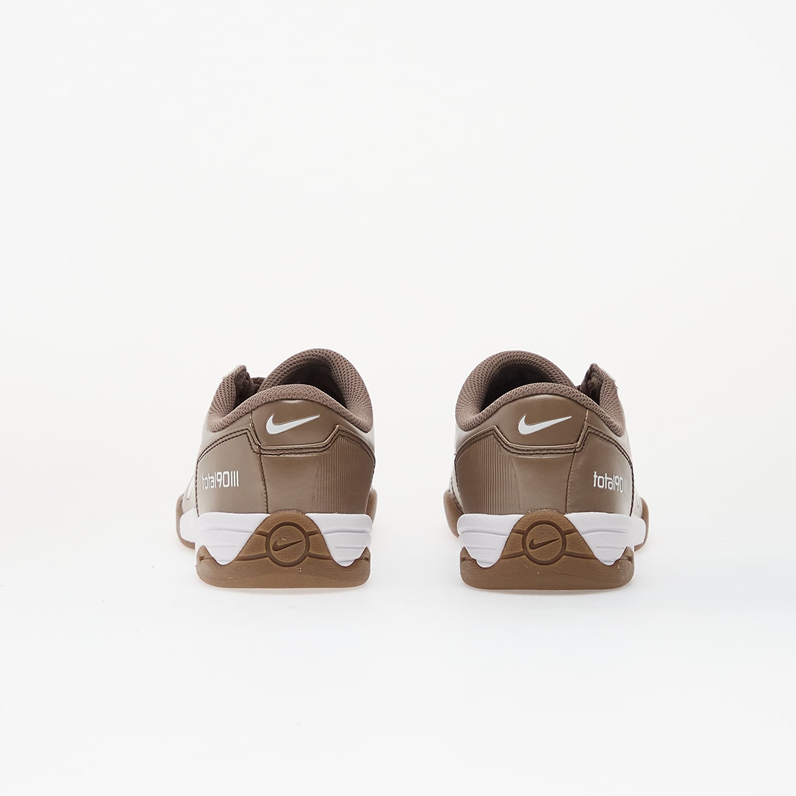 Мужская обувь Nike Total 90 Mink Brown/ White-Racer Blue