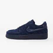 Nike W Air Force 1 '07 Midnight Navy/ Midnight Navy-Black