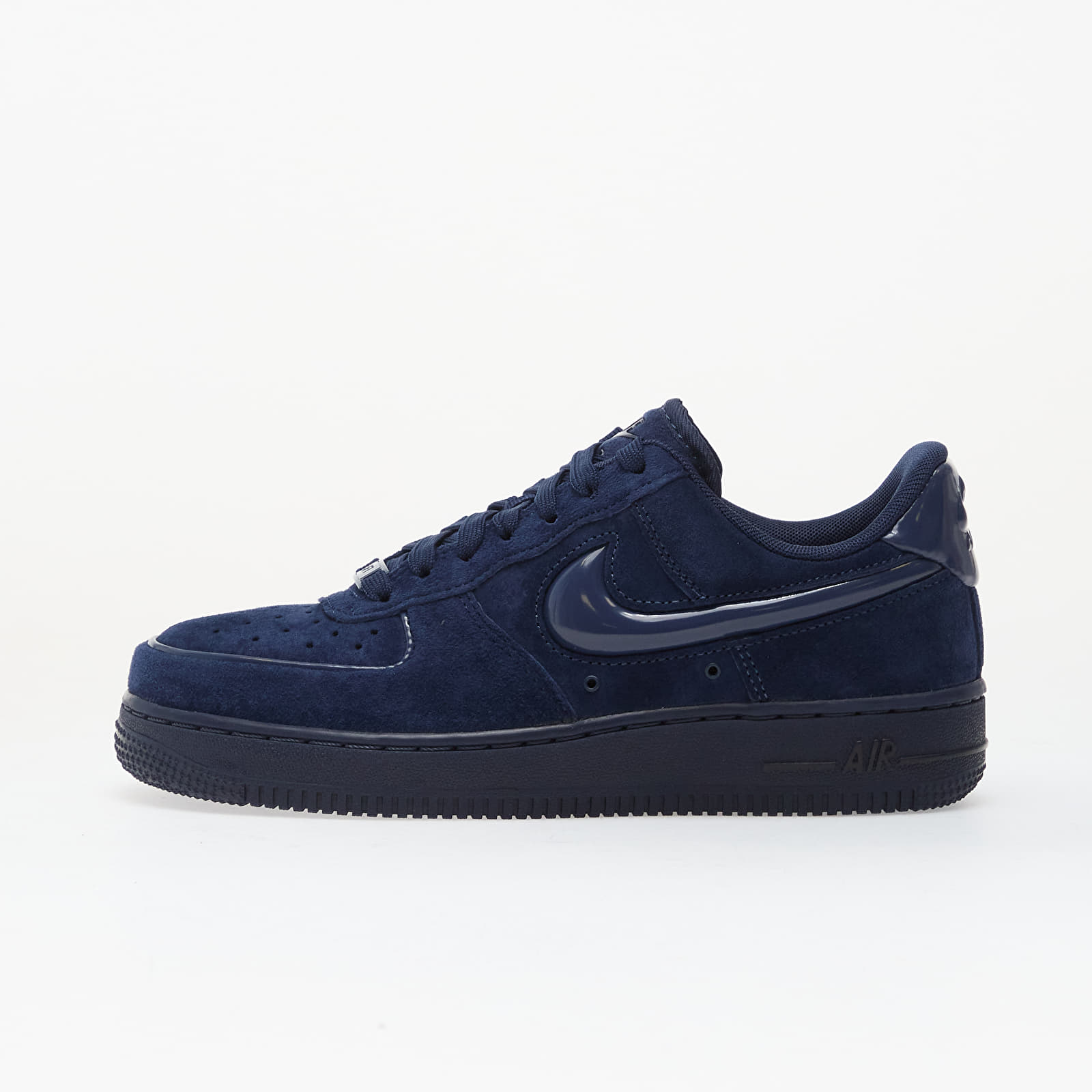 Dámske topánky a tenisky Nike W Air Force 1 '07 Midnight Navy/ Midnight Navy-Black