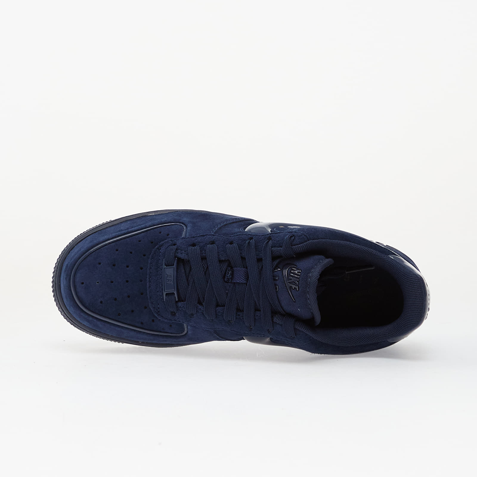 Dámske topánky a tenisky Nike W Air Force 1 '07 Midnight Navy/ Midnight Navy-Black