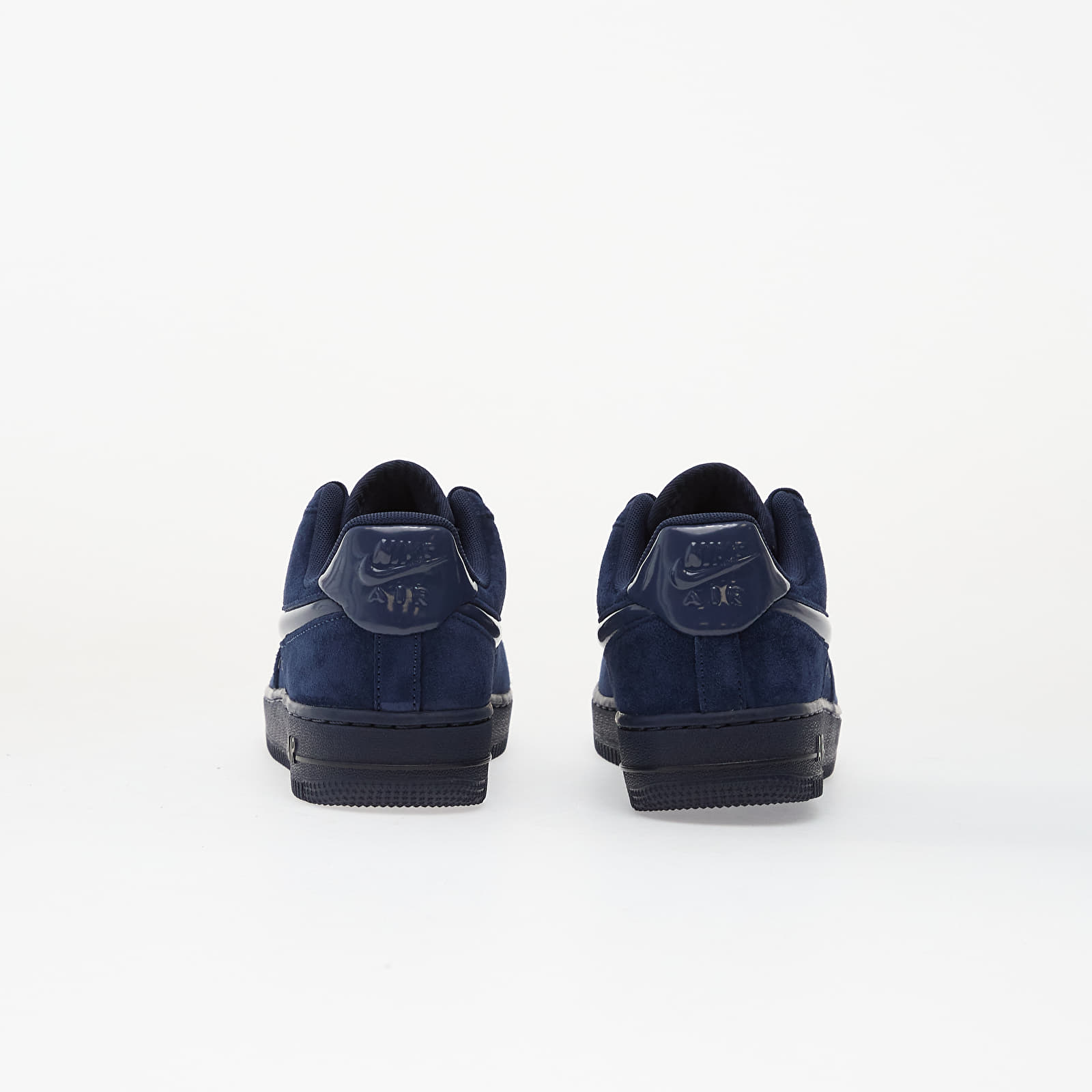 Dámske topánky a tenisky Nike W Air Force 1 '07 Midnight Navy/ Midnight Navy-Black