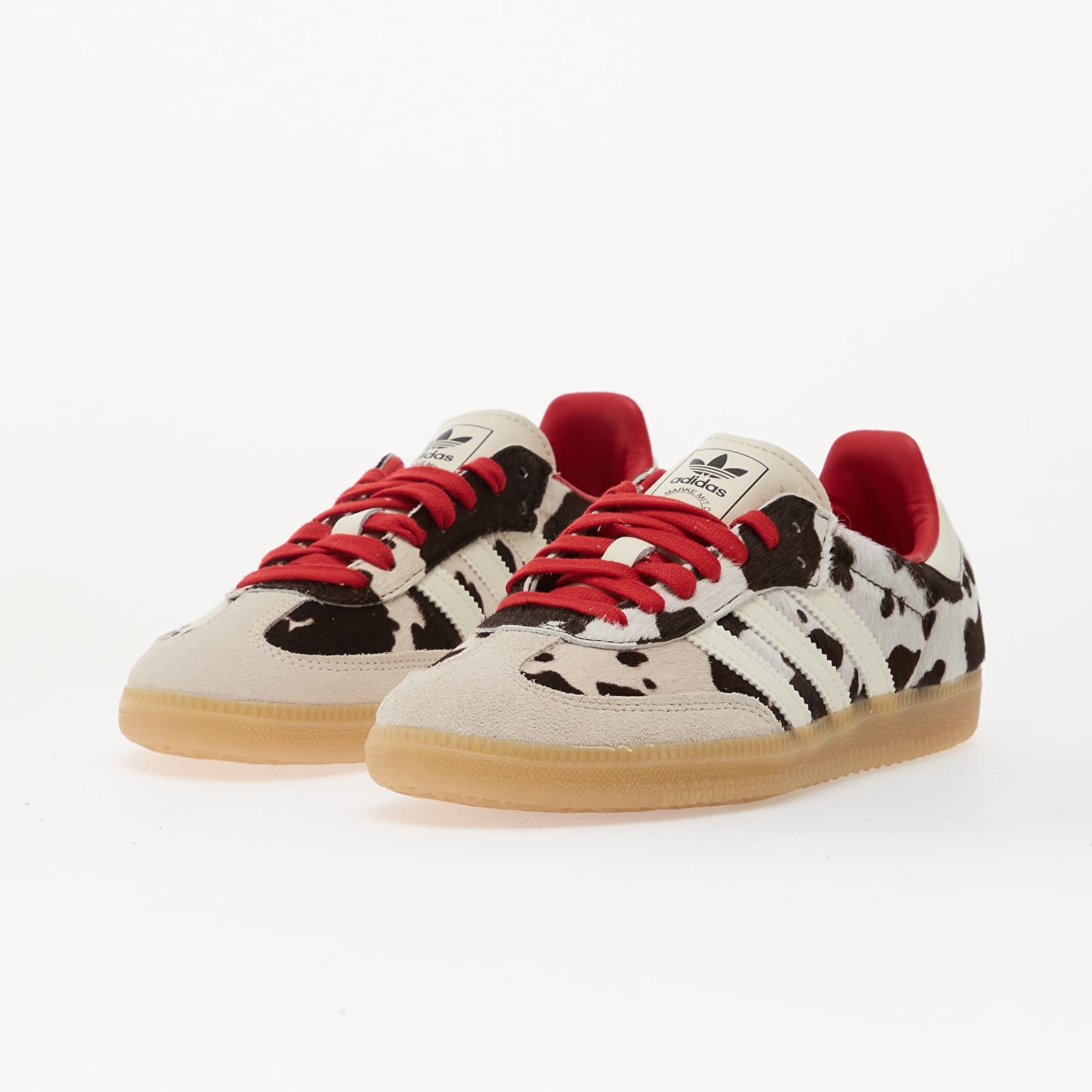 Dámské tenisky a boty adidas Samba Og W Auco/ Off White/ Gum4