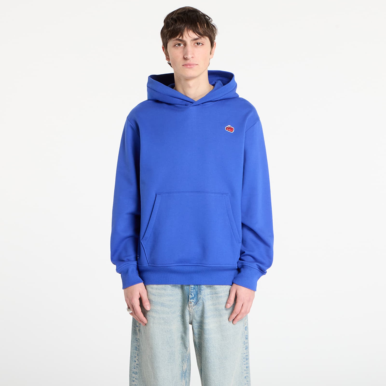 Sweatshirt The North Face Icon Relaxed Hoodie UNISEX TNF Blue S