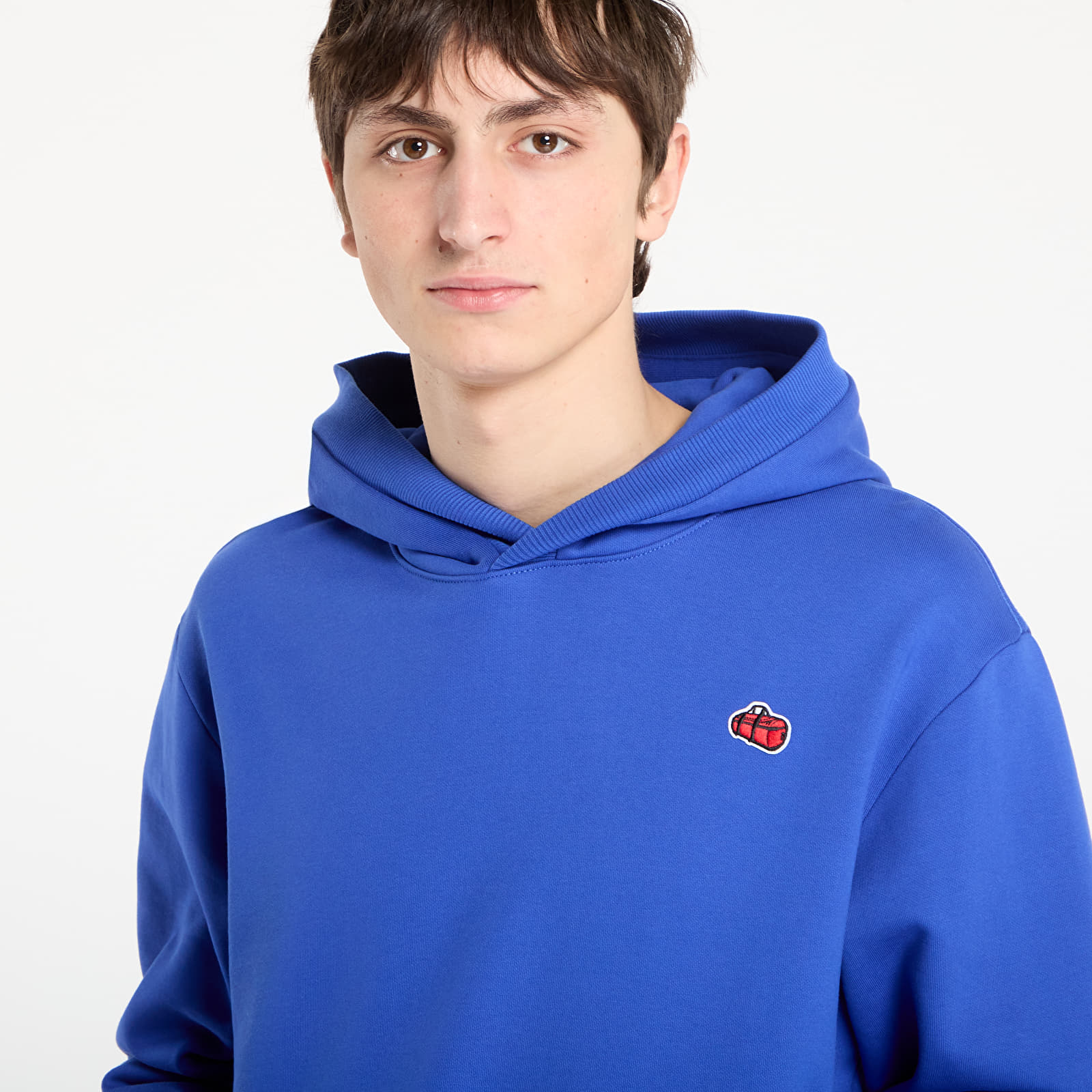 Pánské mikiny The North Face Icon Relaxed Hoodie UNISEX TNF Blue