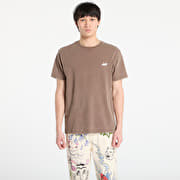 RIPNDIP Castanza Short Sleeve Tee Brown Vintage Wash