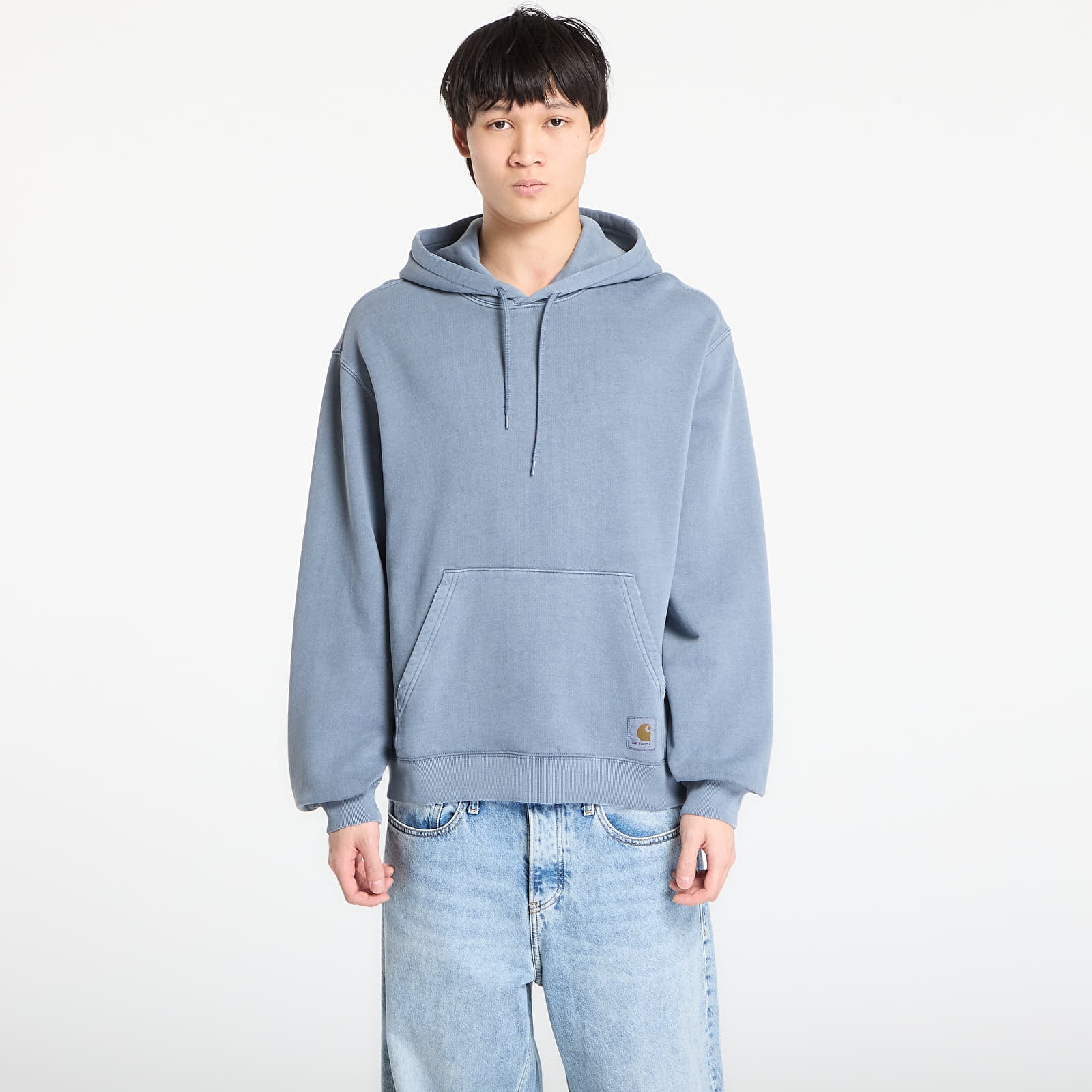 Регланы и толстовки Carhartt WIP Hooded Torion Sweat UNISEX Office Blue