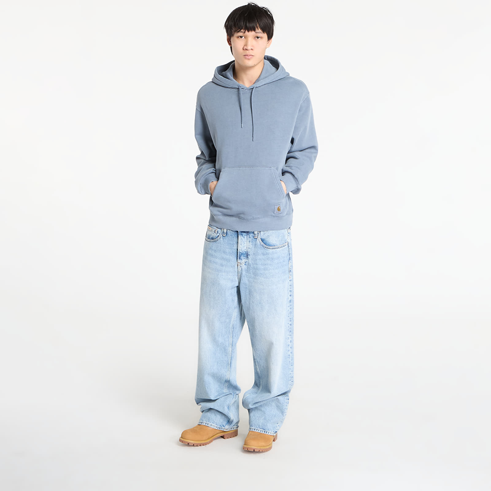 Регланы и толстовки Carhartt WIP Hooded Torion Sweat UNISEX Office Blue