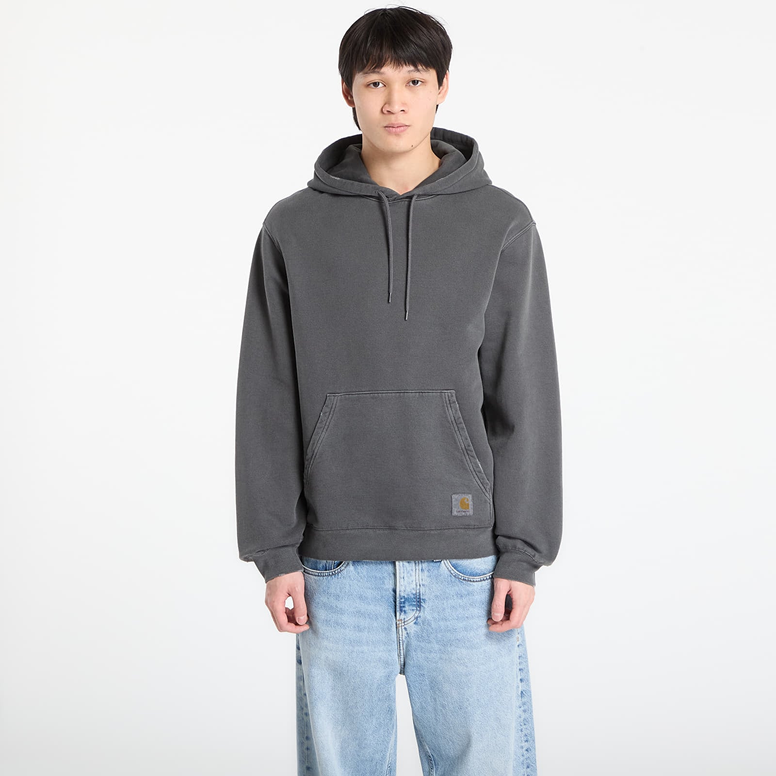 Чоловічі худі Carhartt WIP Hooded Torion Sweat UNISEX Black