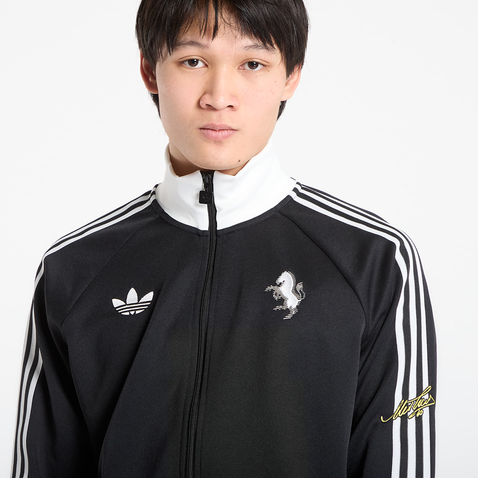 Herren-Sweatshirts adidas Juve Og Tt Black