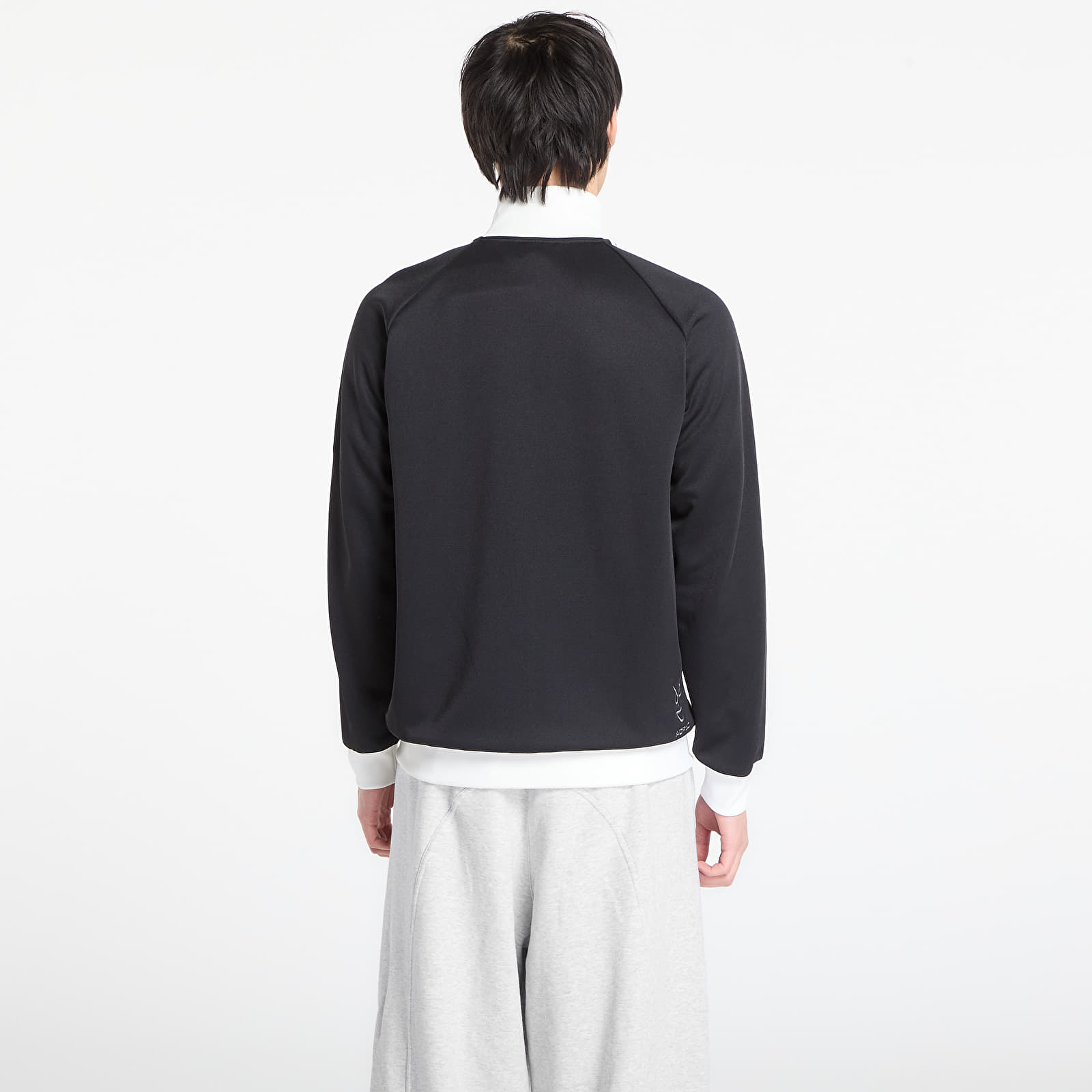 Herren-Sweatshirts adidas Juve Og Tt Black