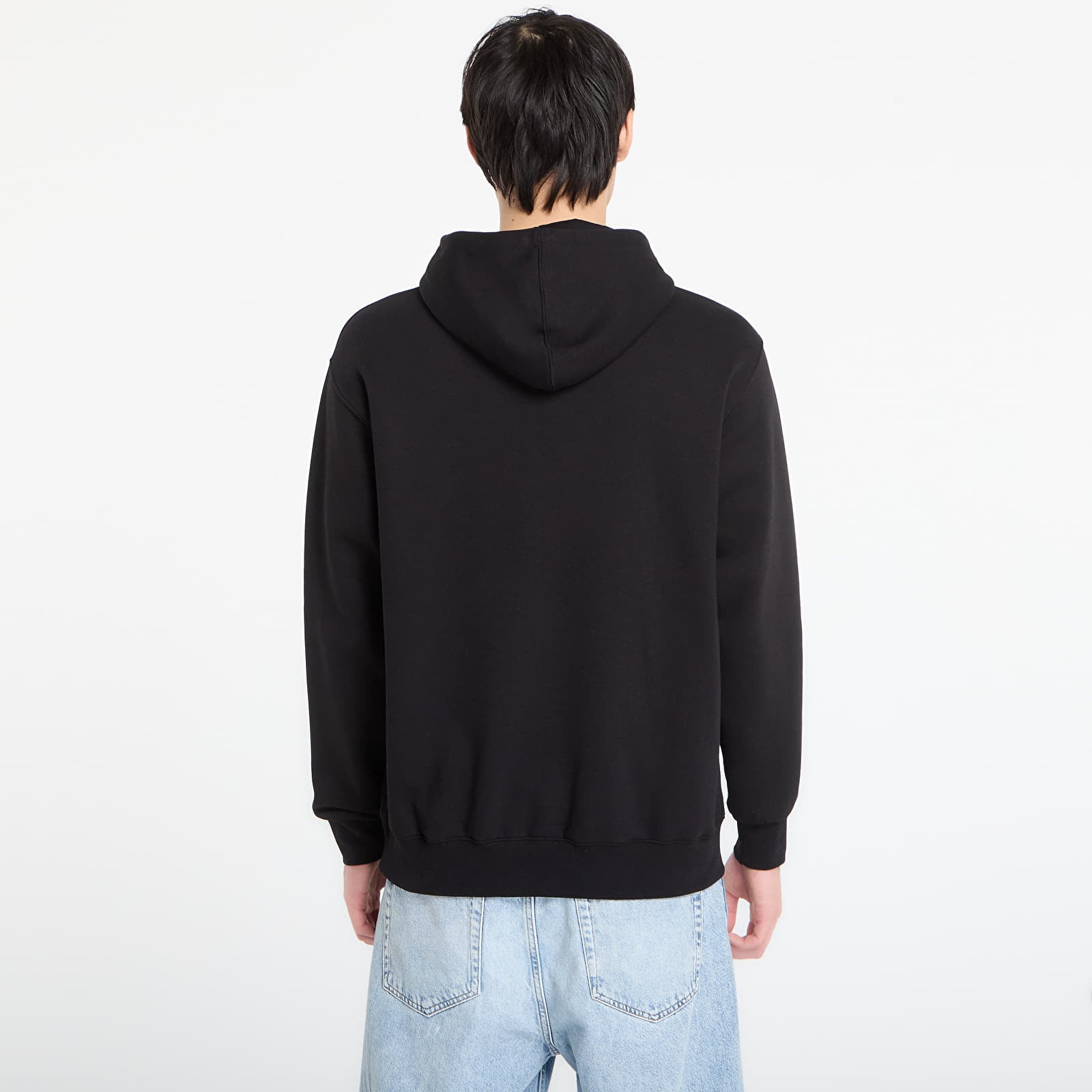 Muške dukserice Horsefeathers Agent Sweatshirt Black