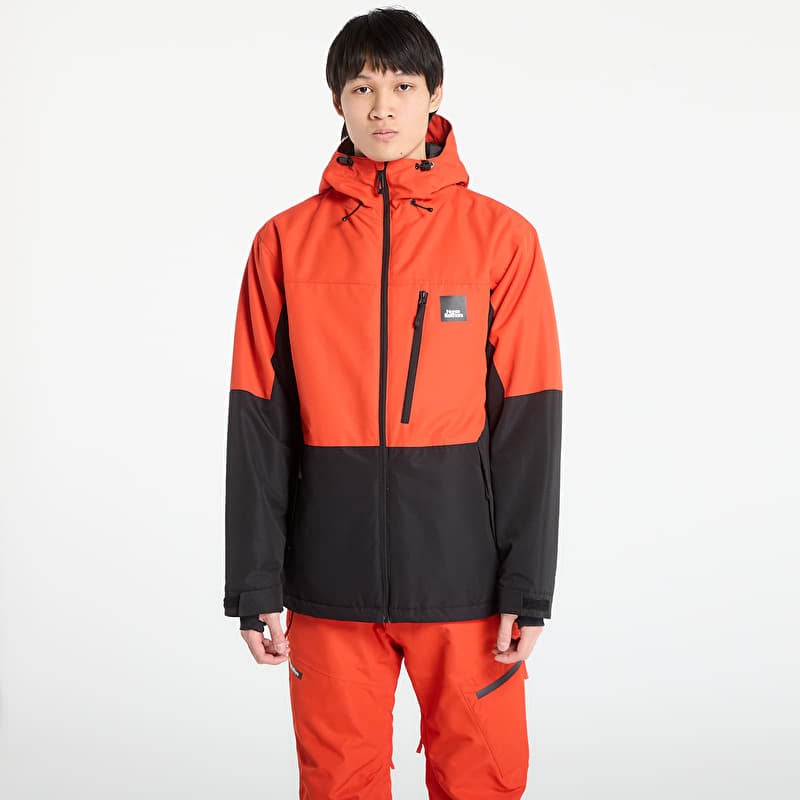 Jacket Horsefeathers Recon Jacket Red/ Black