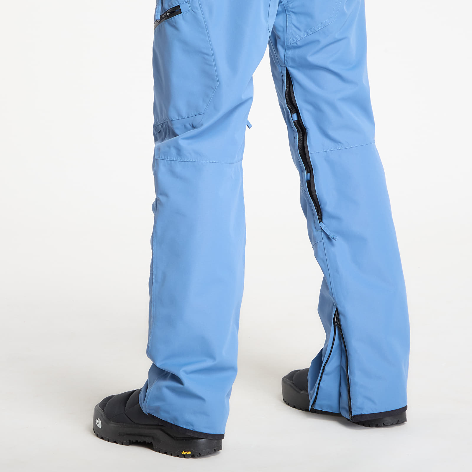 Vīriešu bikses Horsefeathers Fink Pants Moonlight Blue