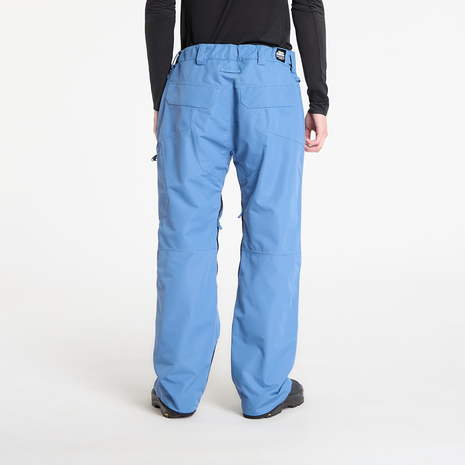 Vīriešu bikses Horsefeathers Fink Pants Moonlight Blue