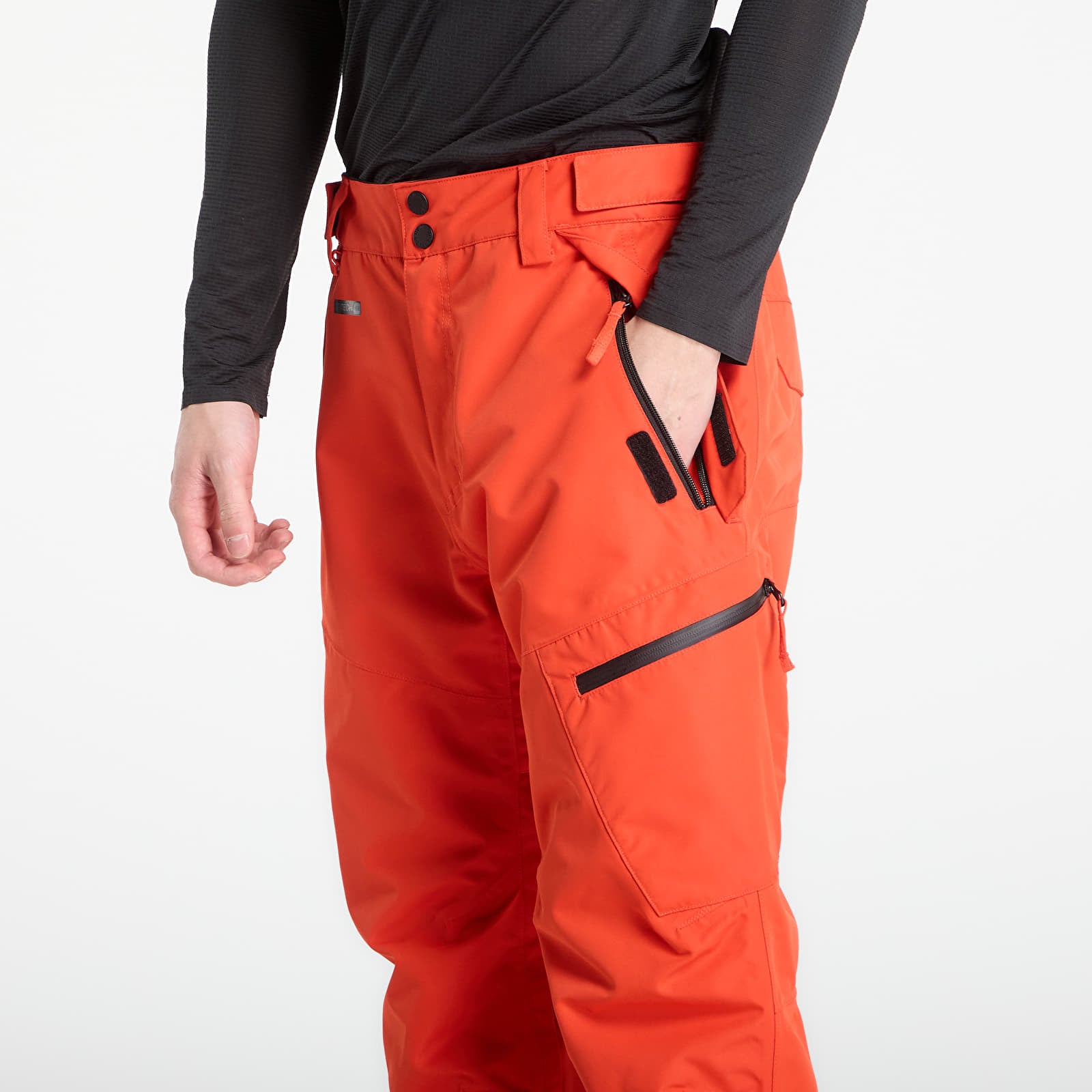 Férfi nadrágok Horsefeathers Fink Pants Red