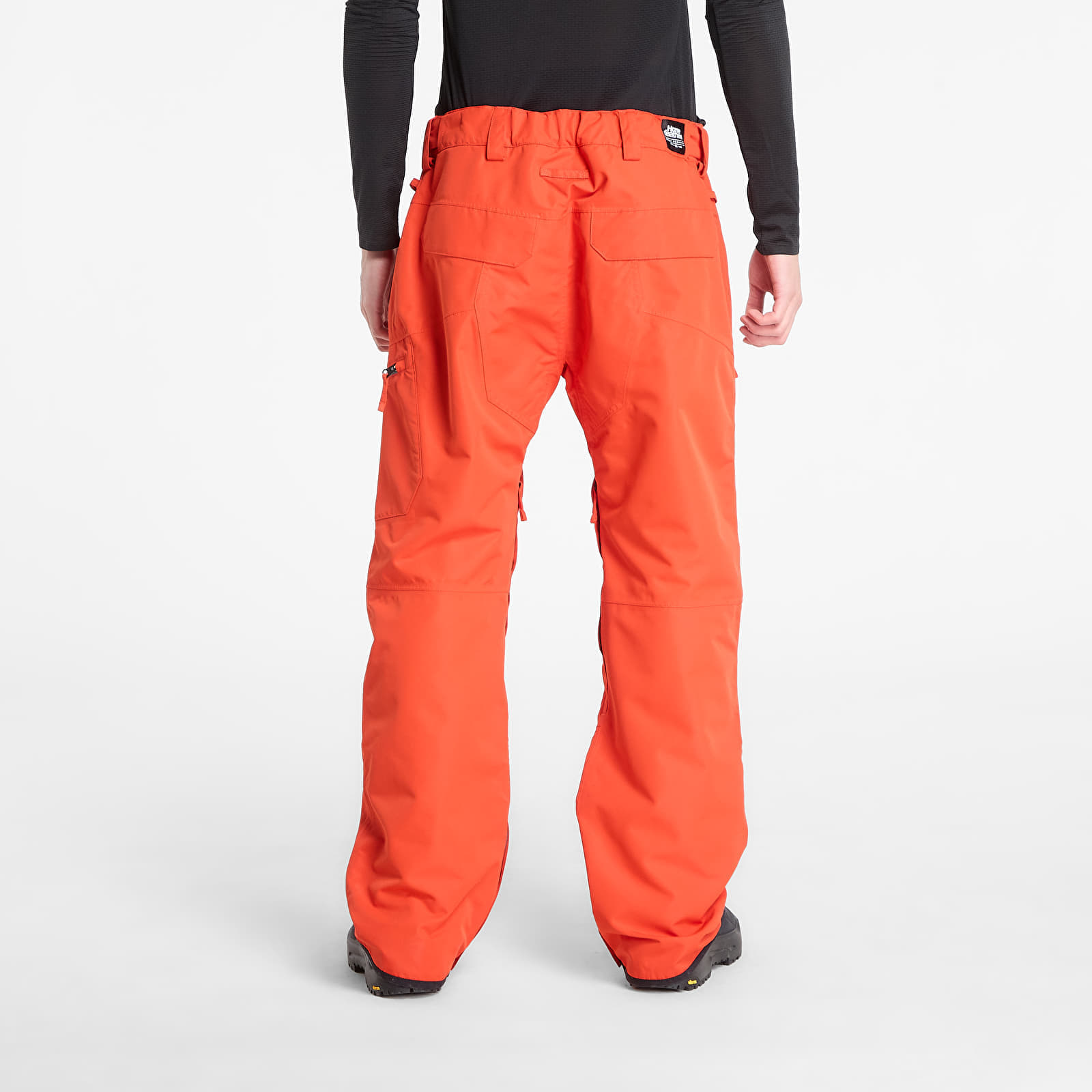 Horsefeathers Παντελόνια Horsefeathers Fink Pants Red M - 4