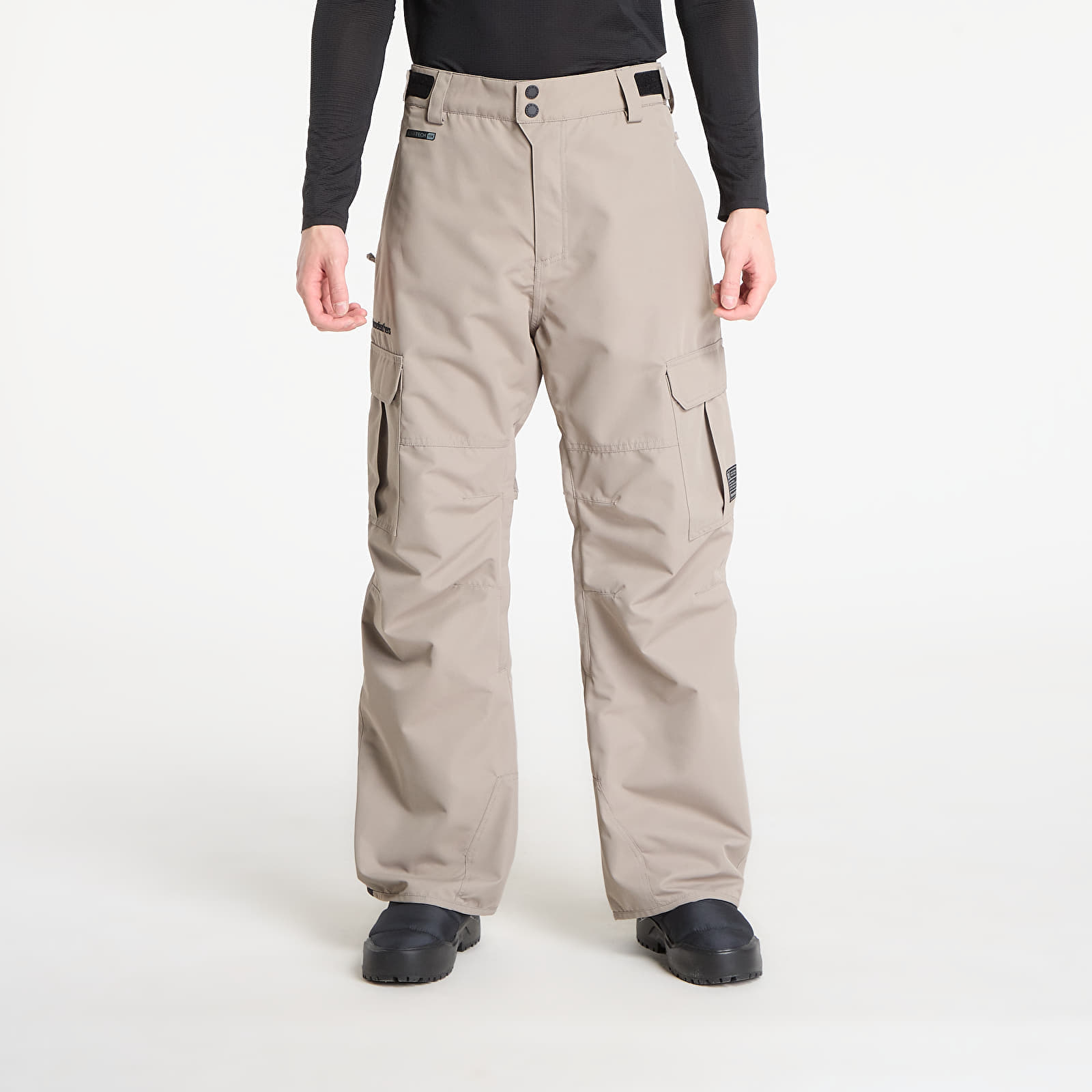 Панталони Horsefeathers Rowen Pants Taupe XL