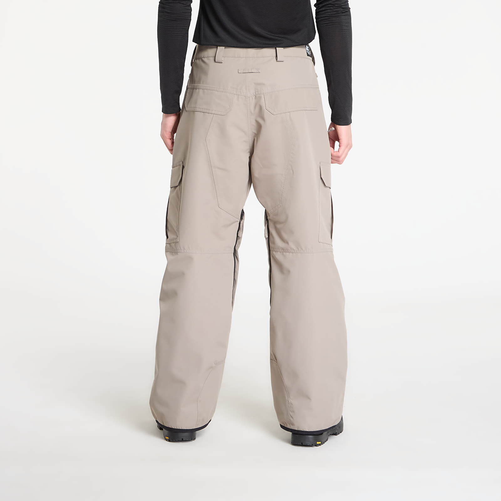 Moške hlače Horsefeathers Rowen Pants Taupe