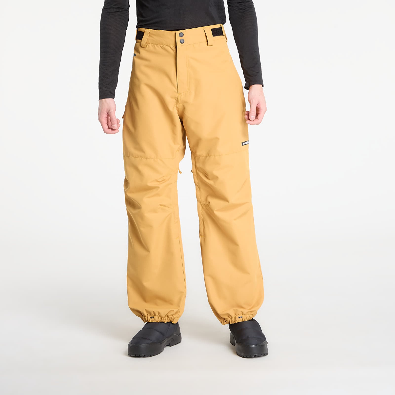Pants Horsefeathers Baron Pants Amber Gold L