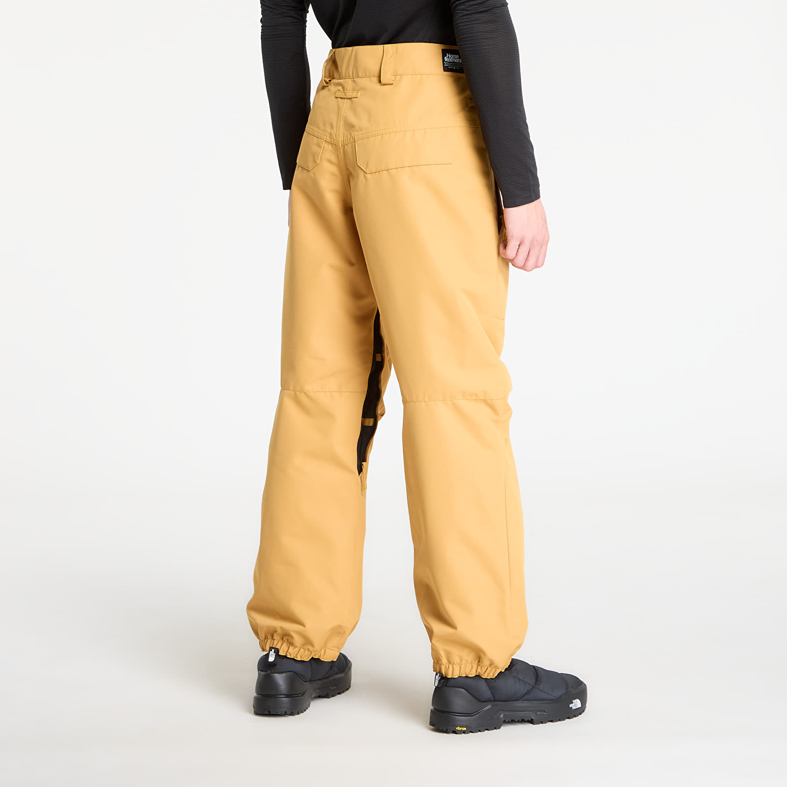 Férfi nadrágok Horsefeathers Baron Pants Amber Gold