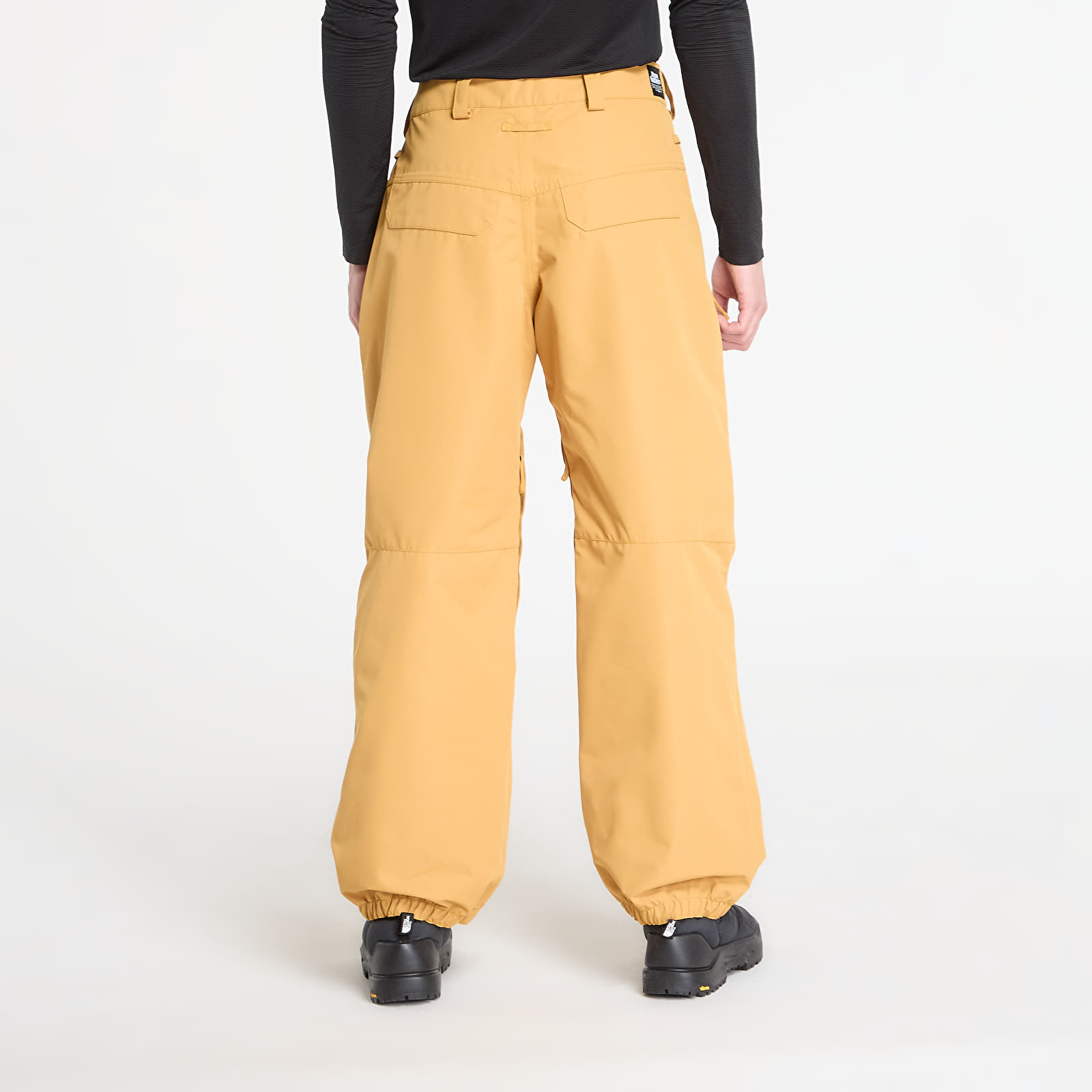 Férfi nadrágok Horsefeathers Baron Pants Amber Gold