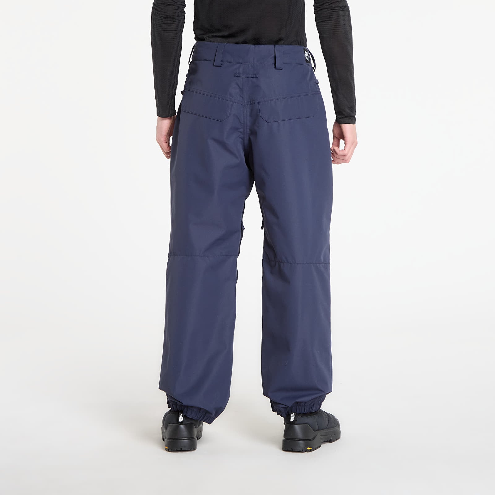 Pantaloni Horsefeathers Baron Pants Indigo