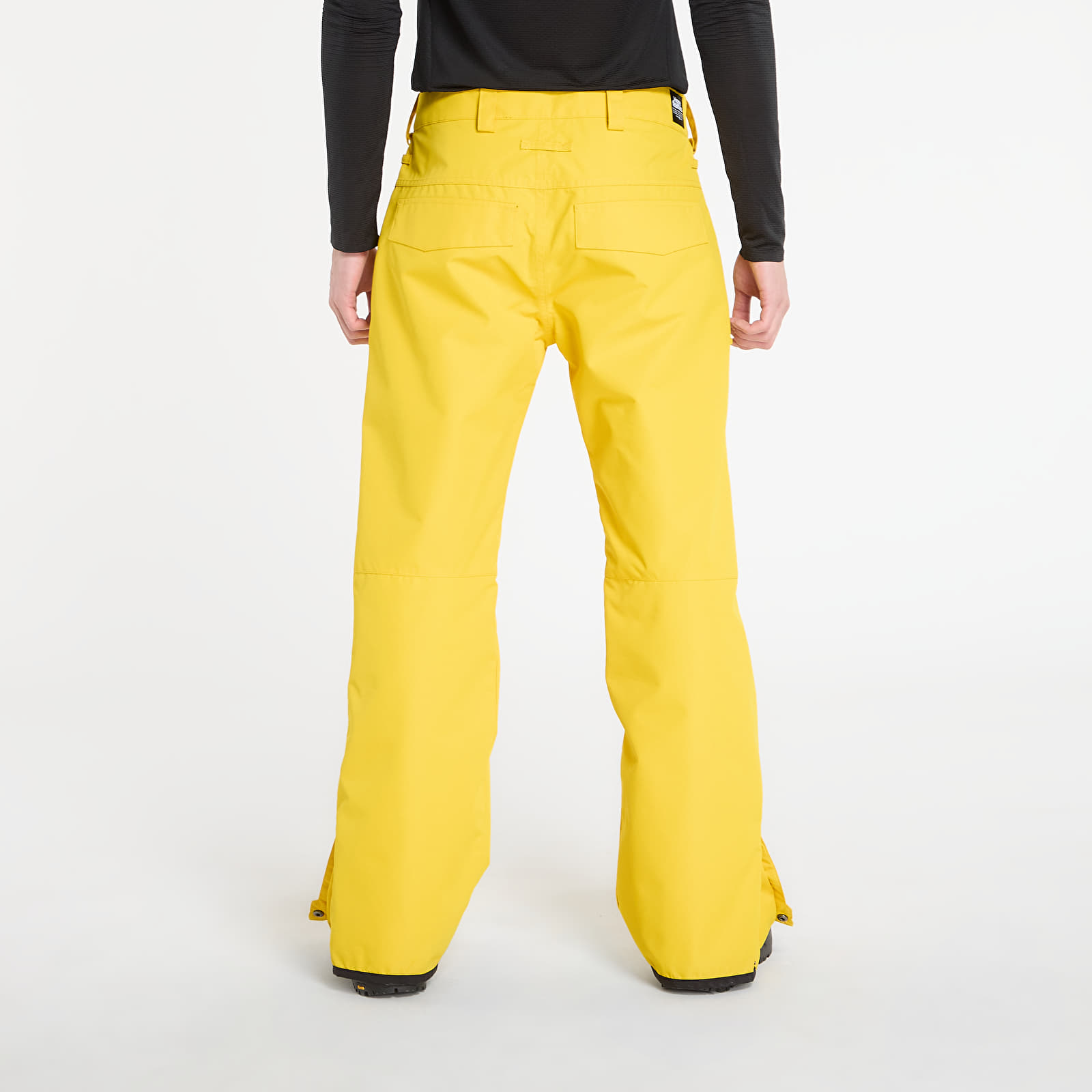 Moške hlače Horsefeathers Orca Pants Yellow
