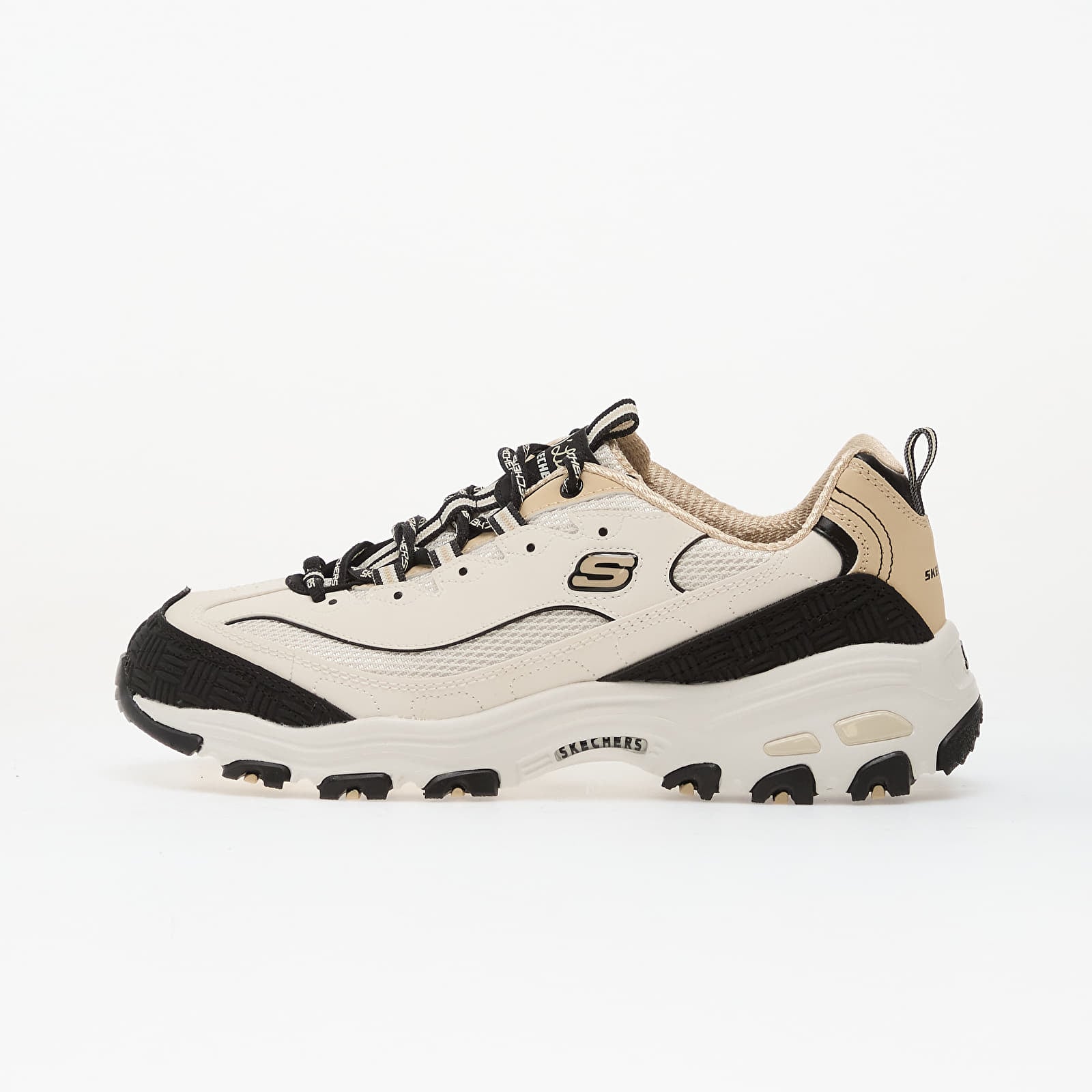 Női cipők Skechers D Lites-Retro Rewind NTBK