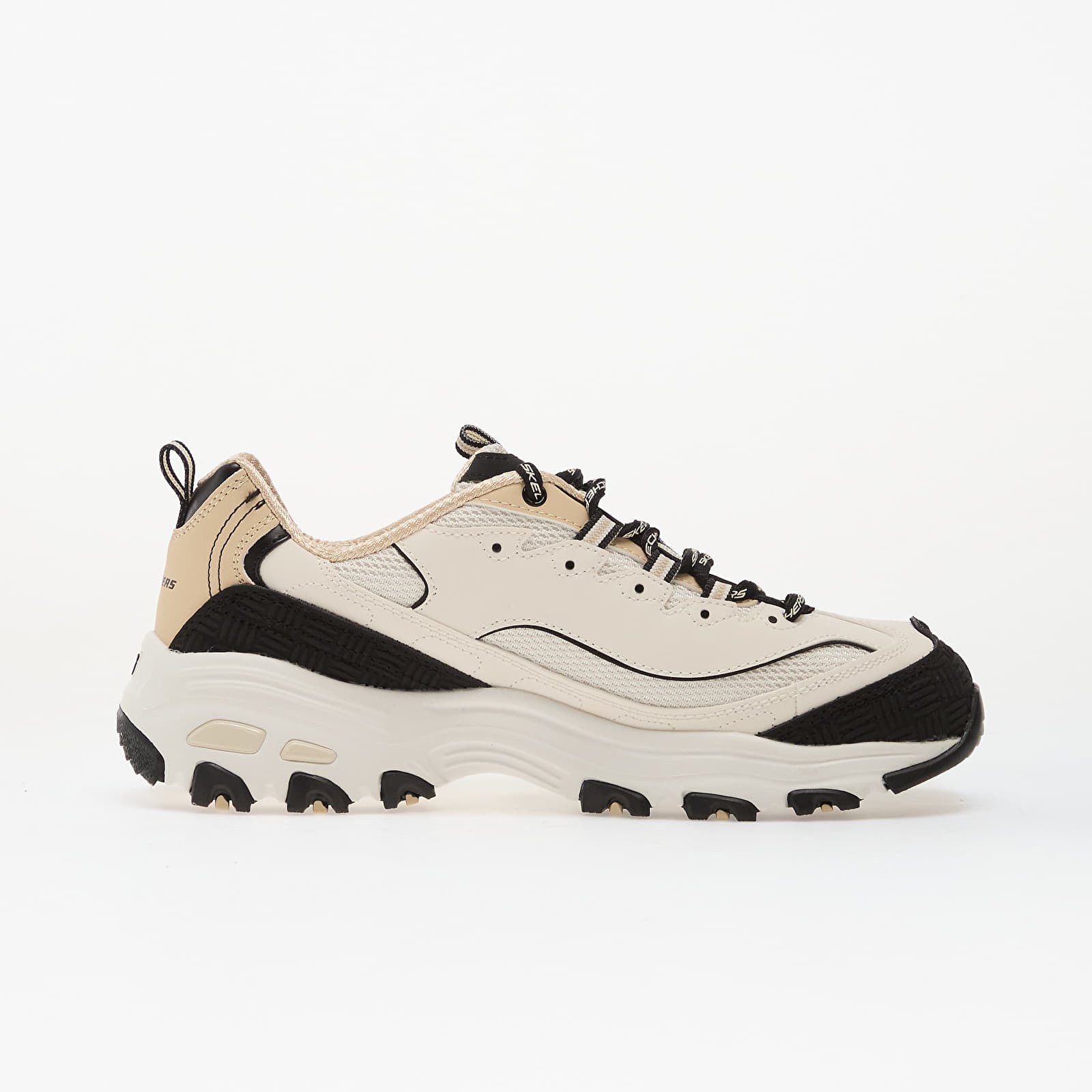 Női cipők Skechers D Lites-Retro Rewind NTBK