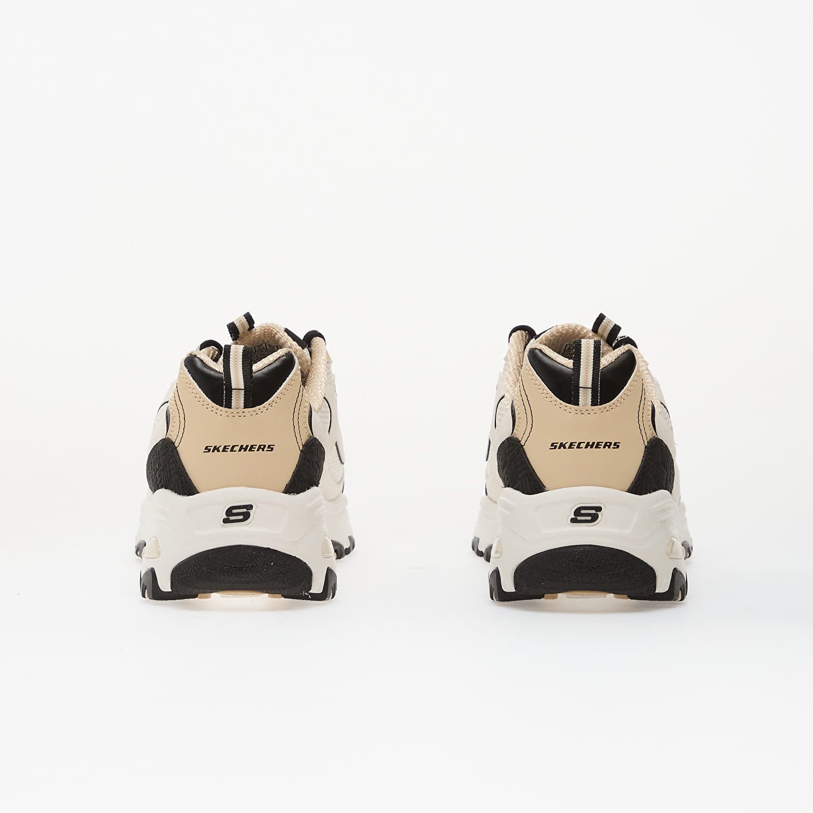 Női cipők Skechers D Lites-Retro Rewind NTBK