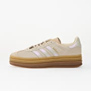 adidas Gazelle Bold Grey One/ Cream White/ Cream White
