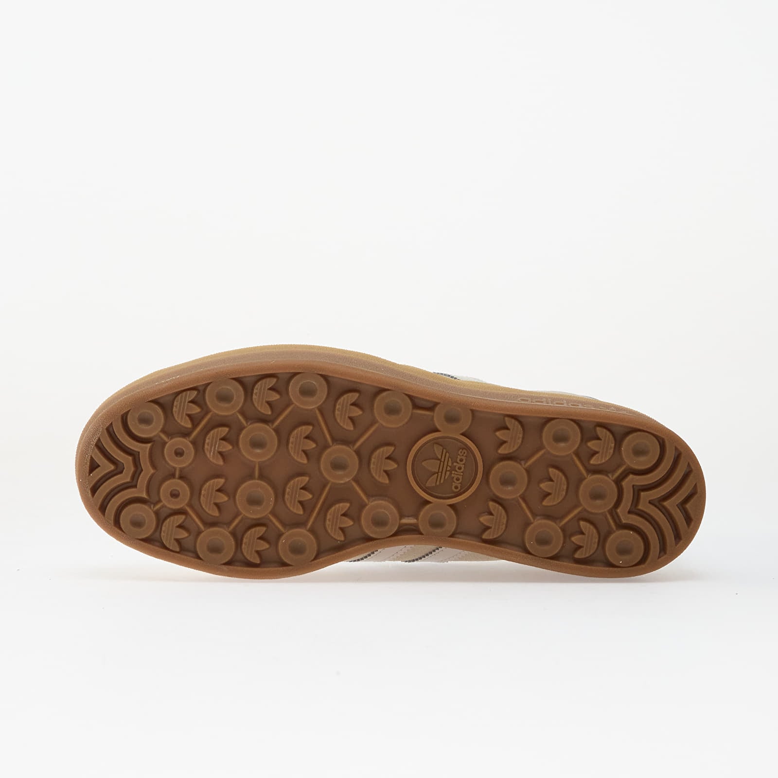 Moteriški sportiniai bateliai ir avalynė adidas Gazelle Bold Grey One/ Cream White/ Cream White