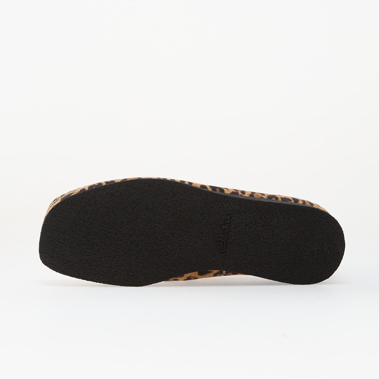 Női cipők Clarks WallabeeEVOSh Leopard Suede