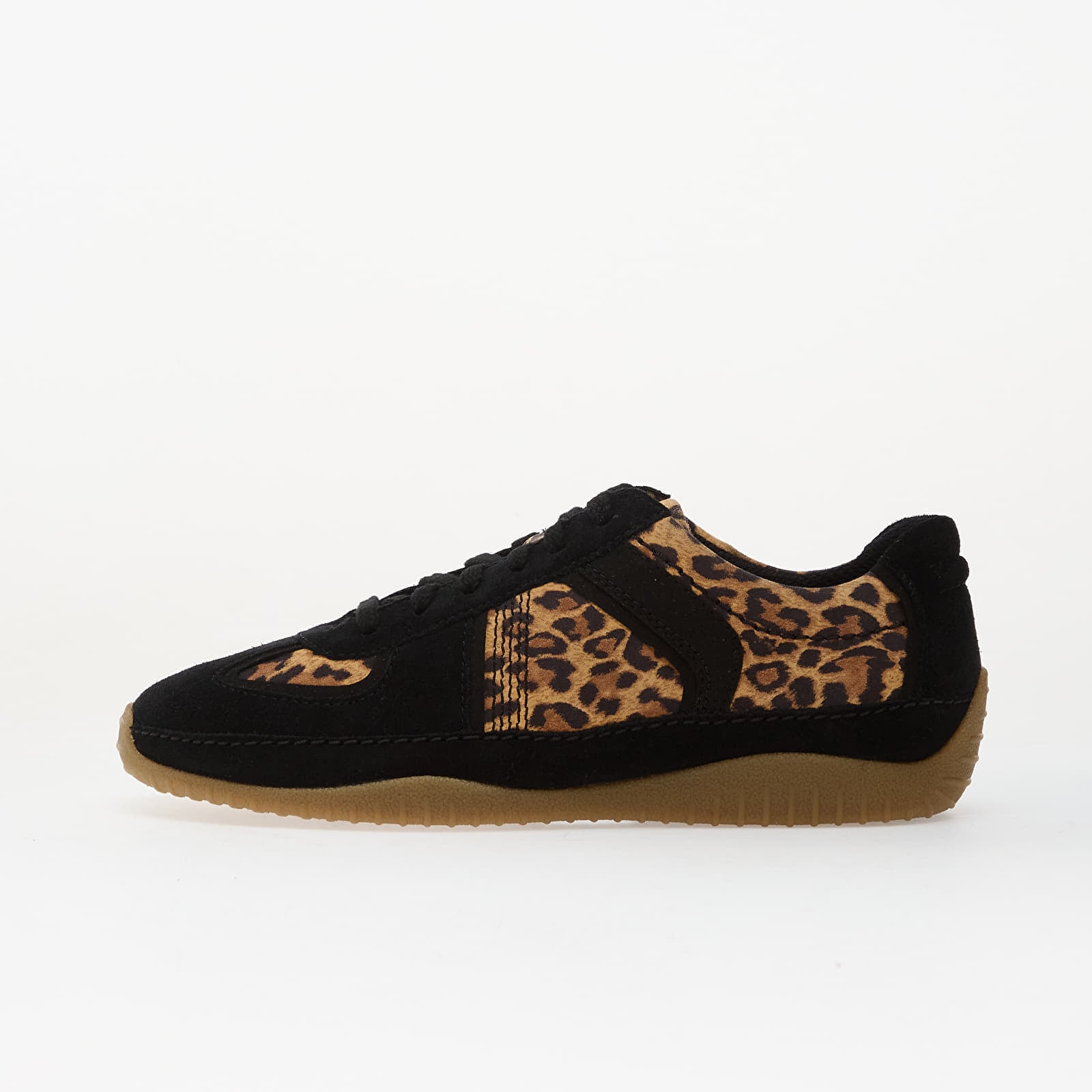 Сникърси Clarks Meridor Lo Leopard PRT Comb EUR 39