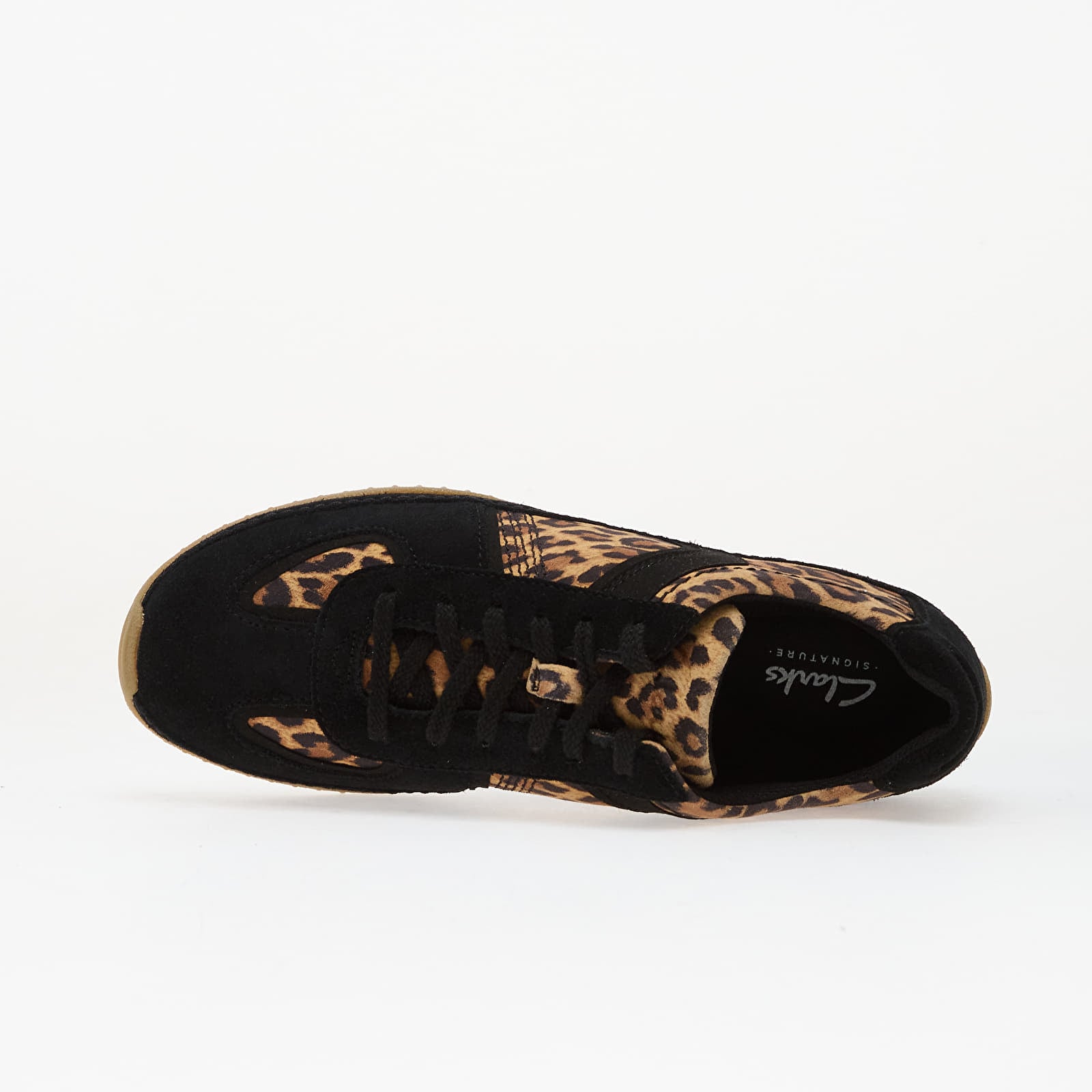 Γυναικεία παπούτσια Clarks Meridor Lo Leopard PRT Comb