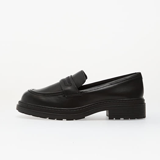 Clarks Orinoco3 Edge Black Leather