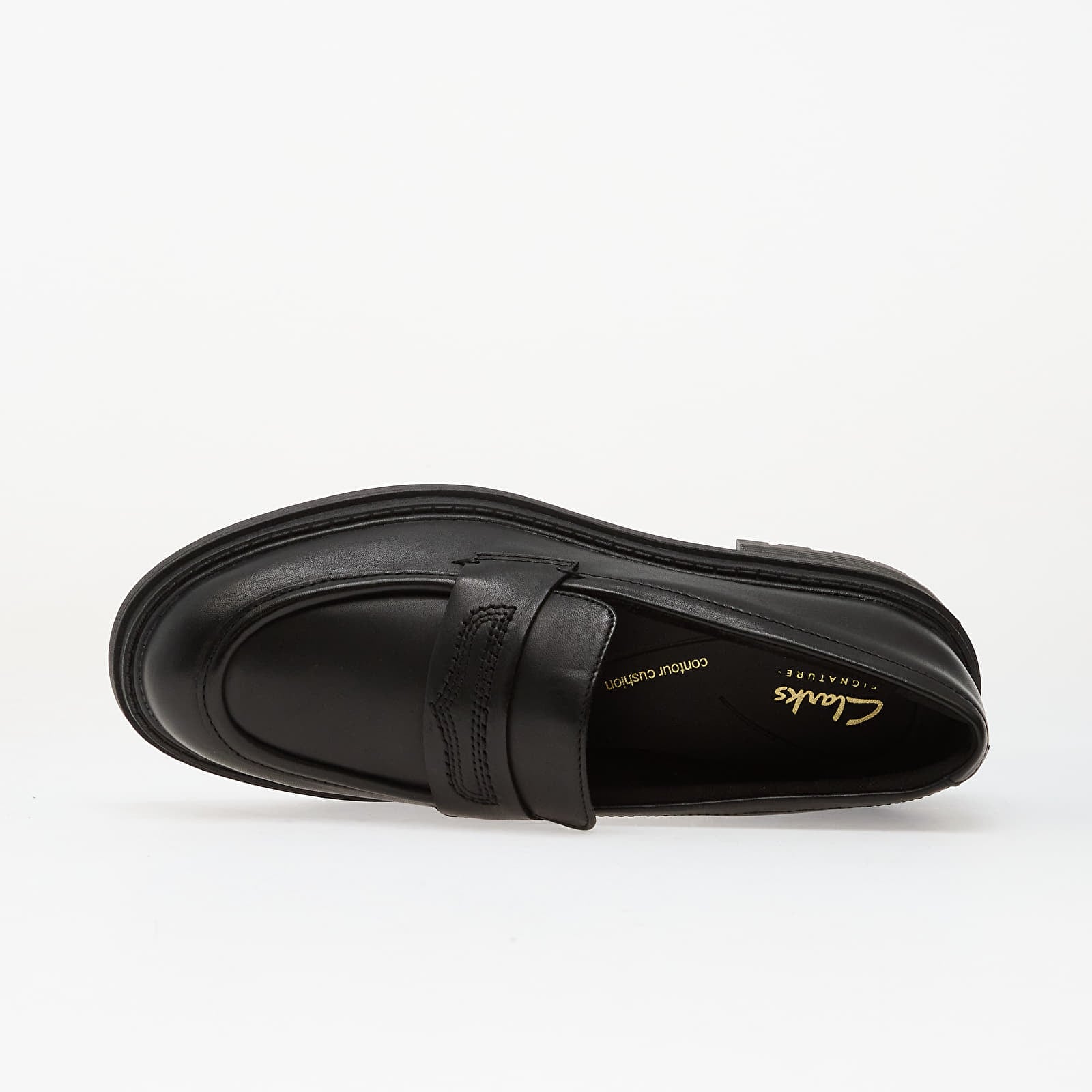 Női cipők Clarks Orinoco3 Edge Black Leather