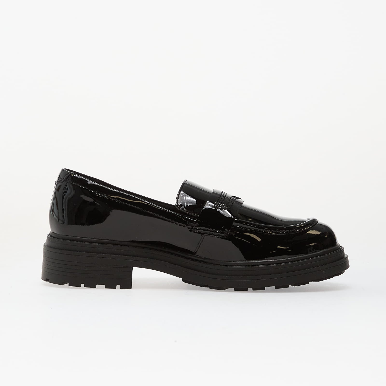 Women's sneakers and shoes Clarks Orinoco3 Edge Black Pat