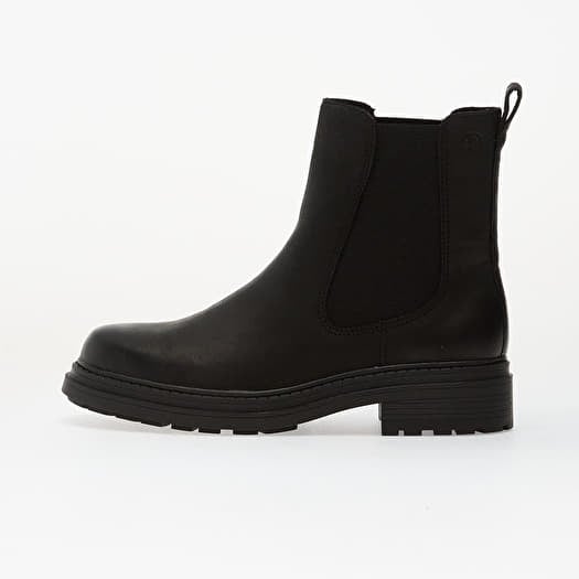 Clarks Orinoco3 Top Black Leather