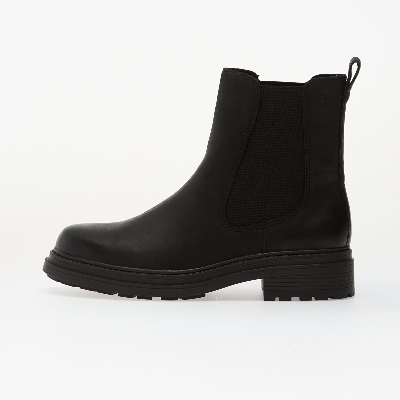 Sneakers und Schuhe für Frauen Clarks Orinoco3 Top Black Leather