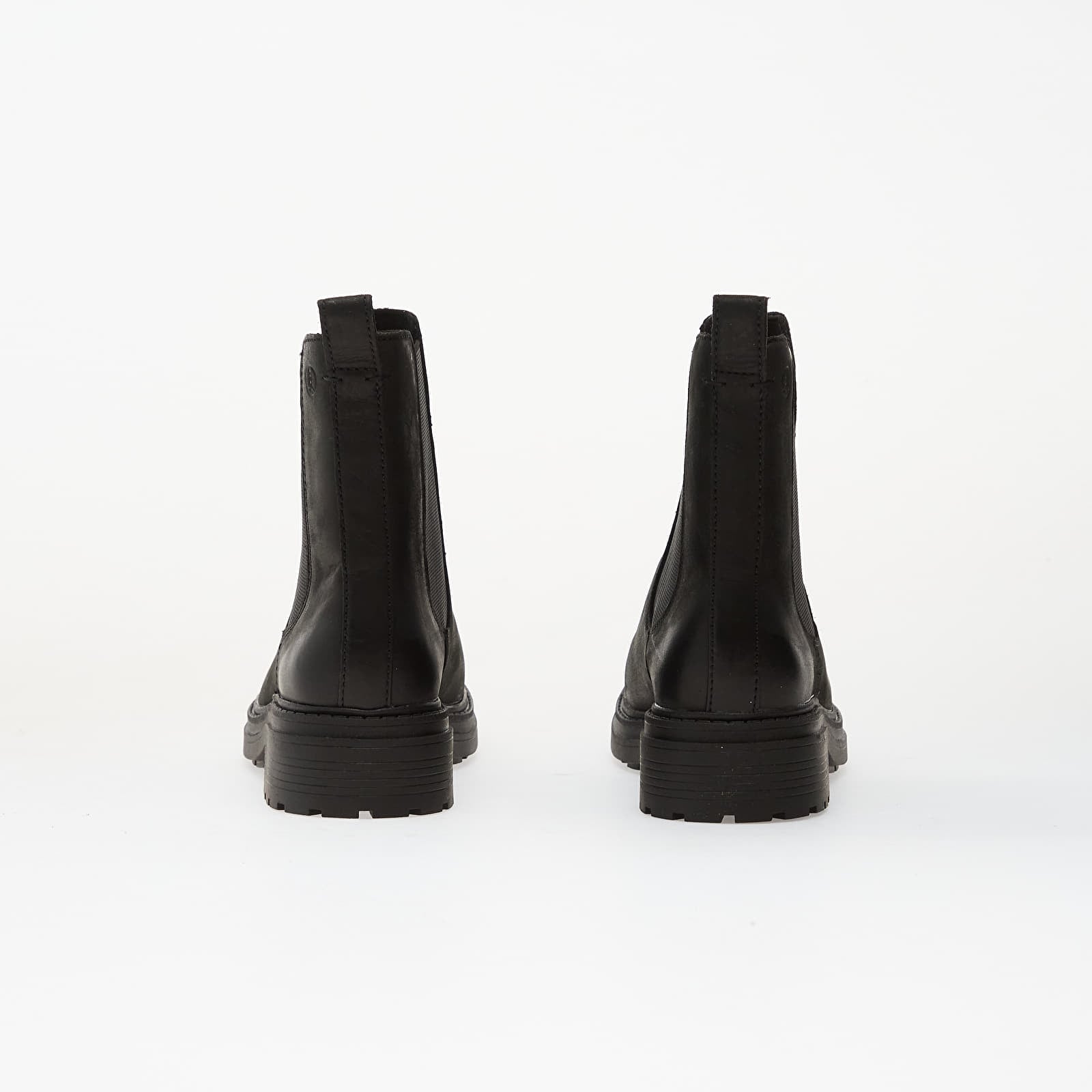 Sneakers und Schuhe für Frauen Clarks Orinoco3 Top Black Leather