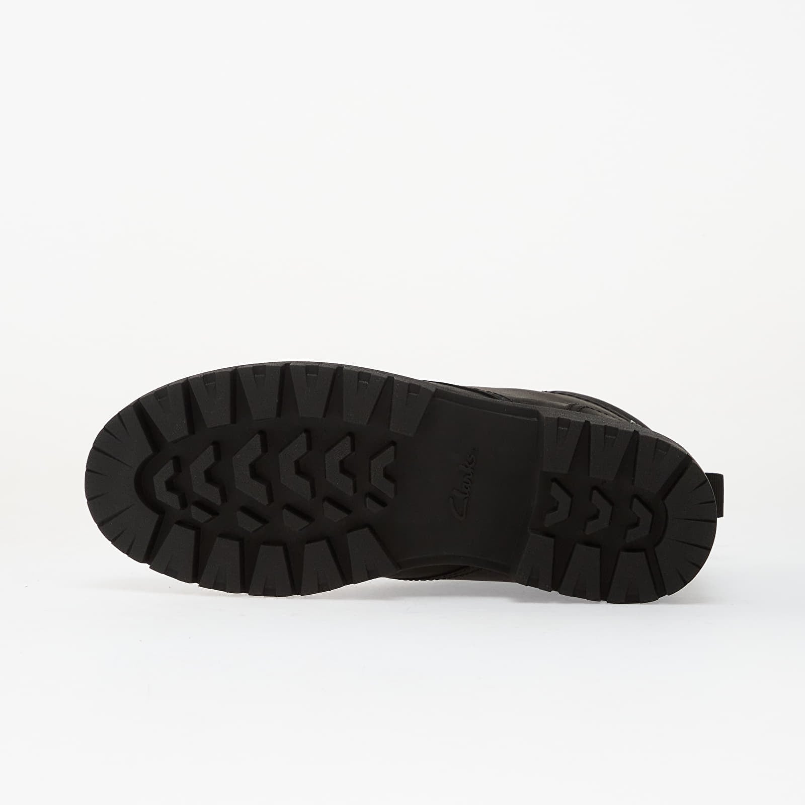 Turnschuhe und Schuhe für Männer Clarks Berhill MidGTX Black WLined Lea