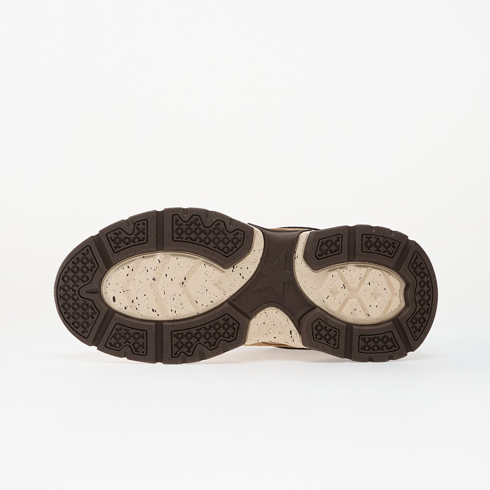 Sneakers und Schuhe für Frauen Steve Madden Animates-LE Brown Leopard