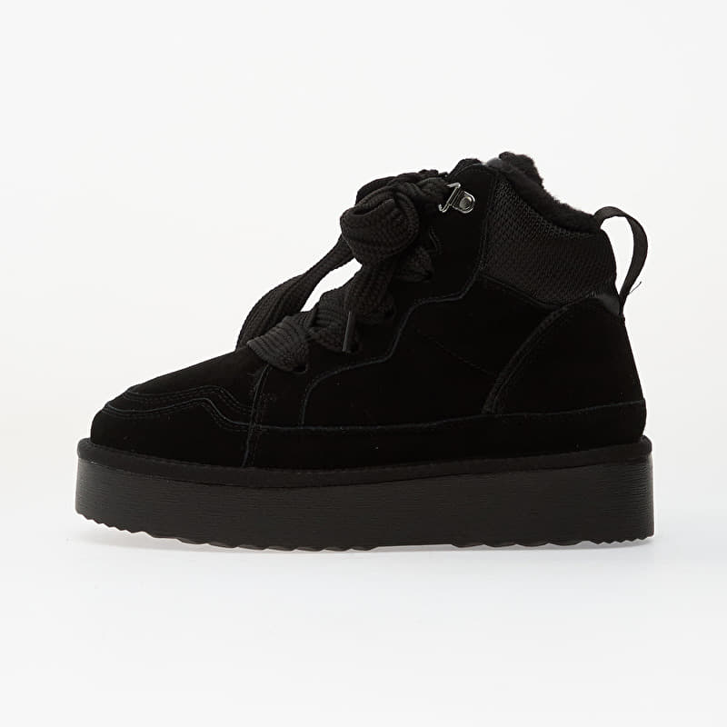 Steve Madden Paci Black