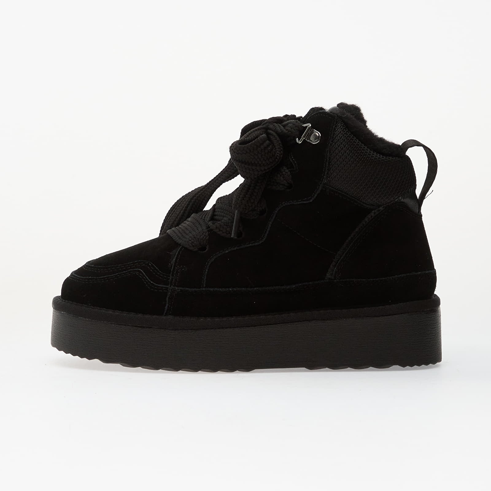 Sneakers und Schuhe für Frauen Steve Madden Paci Black