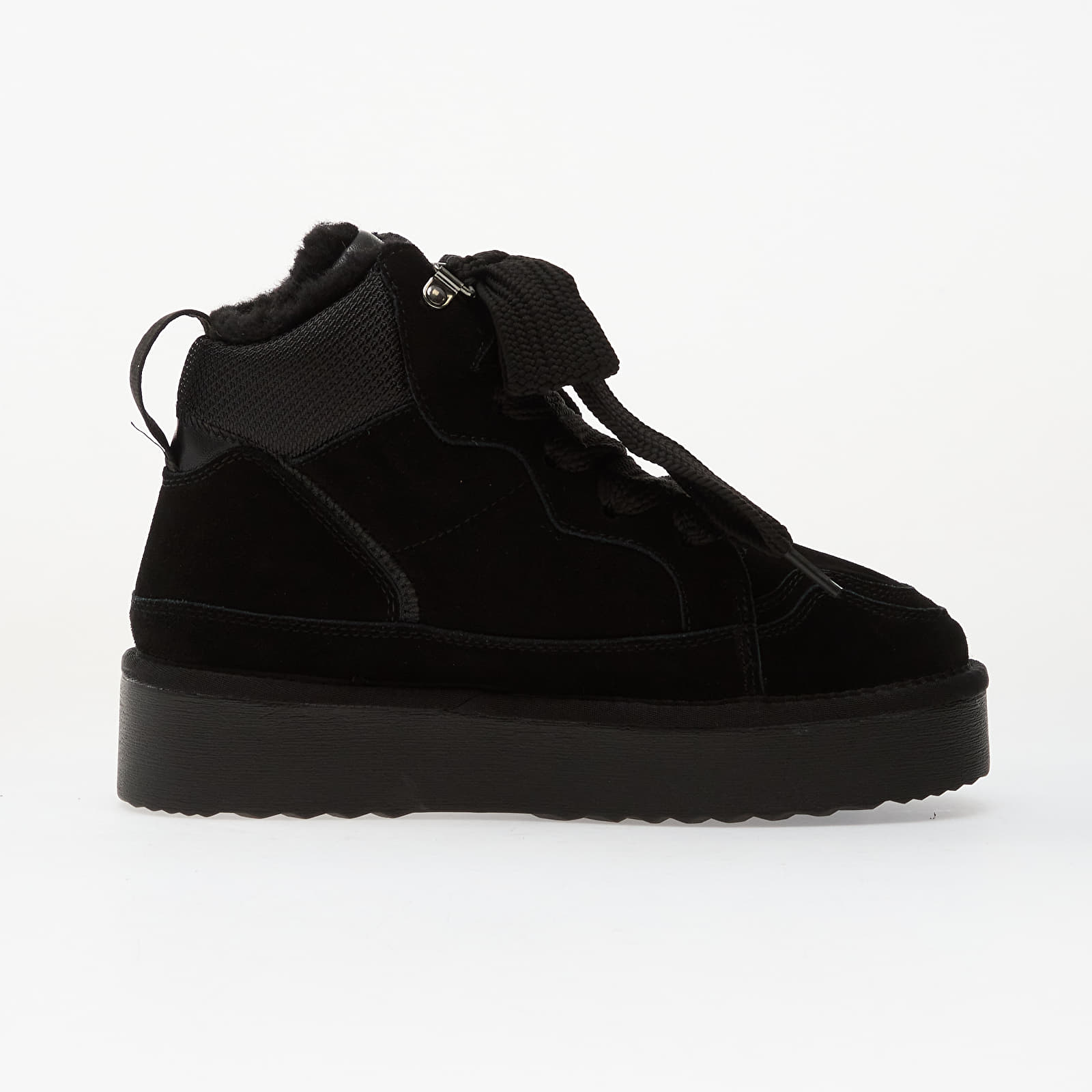 Sneakers und Schuhe für Frauen Steve Madden Paci Black