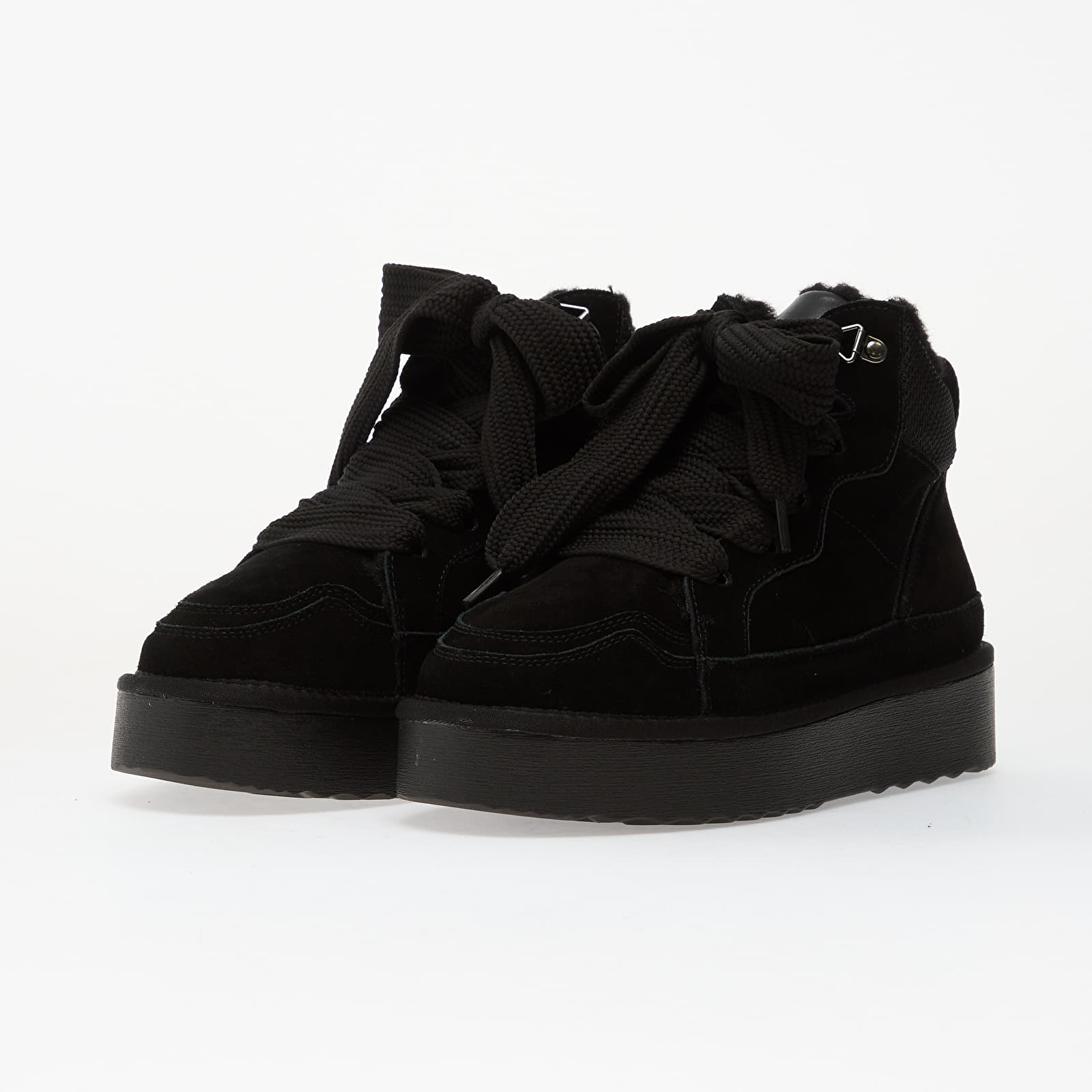 Sneakers und Schuhe für Frauen Steve Madden Paci Black