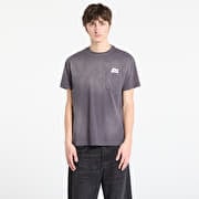 RIPNDIP Lord Nermal Pocket Tee Charcoal Vintage Wash